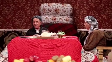 بەیتی کوردی لە شەوی چلە