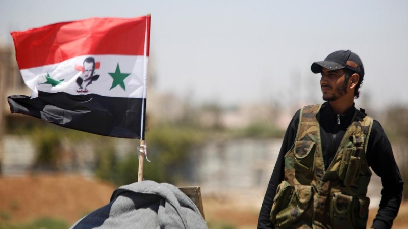 Sirijska vojska preuzela potpunu kontrolu nad gradom terorista nakon 10 godina