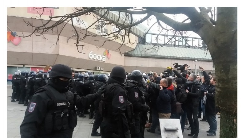 Majka Davida Dragičevića poziva na proteste u Banjaluci