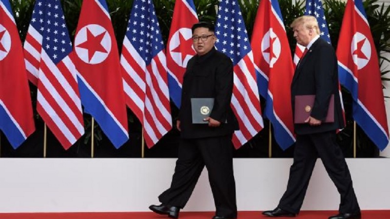 مذاکرات میں تعطل کا ذمہ دار امریکہ ہے، شمالی کوریا 