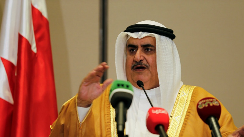 بحرین اور قطر پھر آمنے سامنے