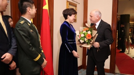 Čen: Želim prosperitet BiH i Kini i vječno prijateljstvo