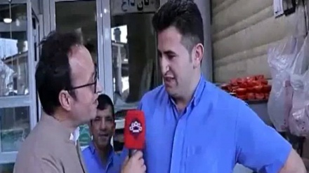 ڕاپۆرتی شەکرە لە کەبابخانە