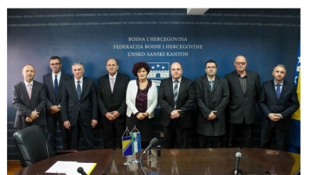 Održana konstitutivna sjednica Vlade Unsko-sanskog kantona