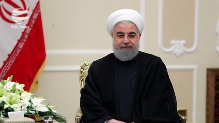 نیویارک میں عالمی رہنماؤں  کی صدر حسن روحانی سے ملاقاتیں