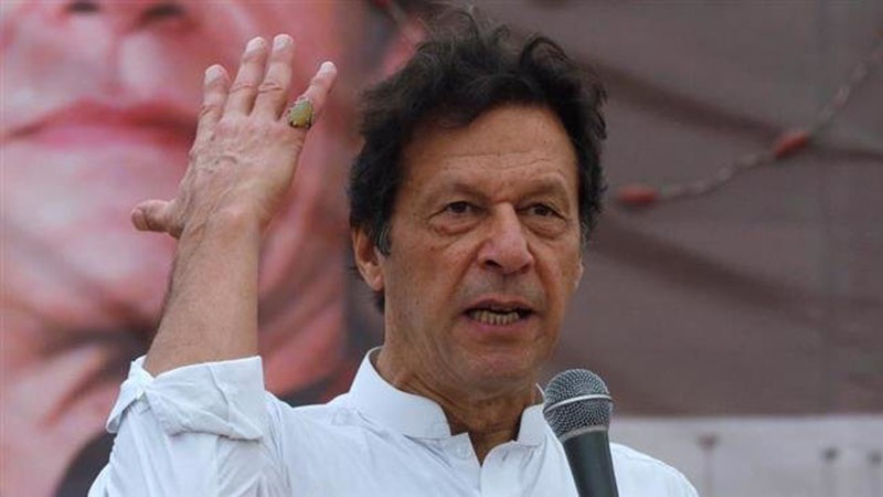 پاکستان کسی کی جنگ نہیں لڑے گا: عمران خان