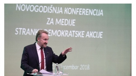 Izetbegović: Odlazak mladih je najteži problem za BiH