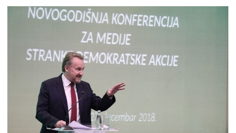 Izetbegović: Odlazak mladih je najteži problem za BiH