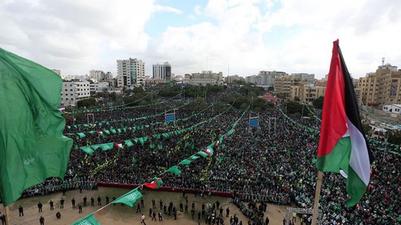 سینچری ڈیل منصوبہ کامیاب نہیں ہونے دیں گے، حماس کا اعلان 
