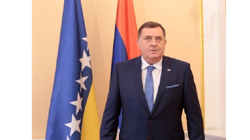 Dodik: Niko ne spori da Tegeltija bude mandatar, ali Bošnjaci nešto čekaju