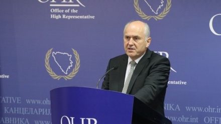 Incko: BiH i dalje vrši diskriminaciju svojih građana