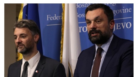 Konaković i Forto predstavili kandidate za ministre u KS