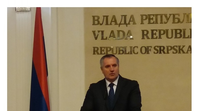 Višković potvrdio imena ministara u novoj Vladi RS
