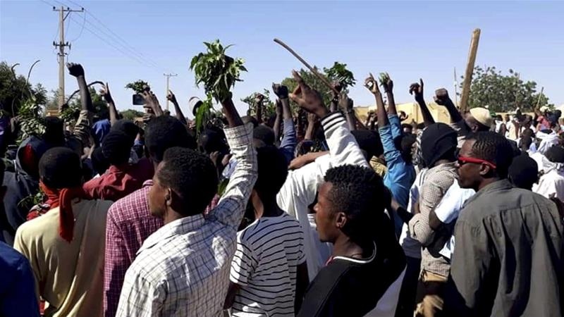 Saudijska Arabija je umiješana u nemire u Sudanu