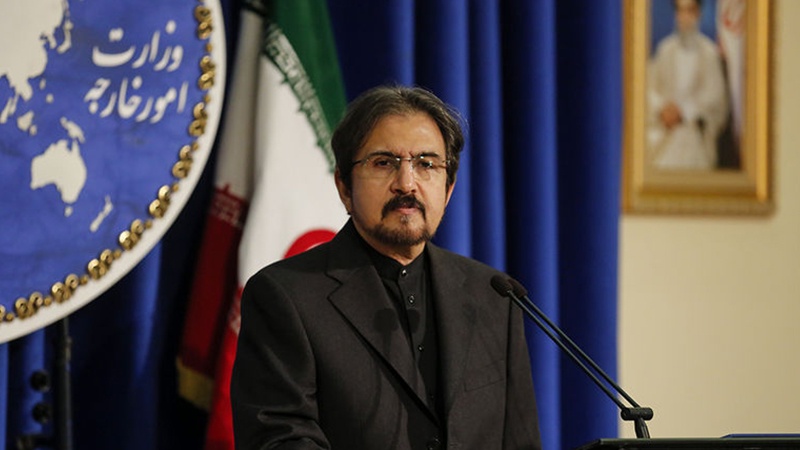   چار مزید بارڈر سیکورٹی اہلکاروں کو بازیاب کرا لیا گیا، ایرانی وزارت خارجہ 