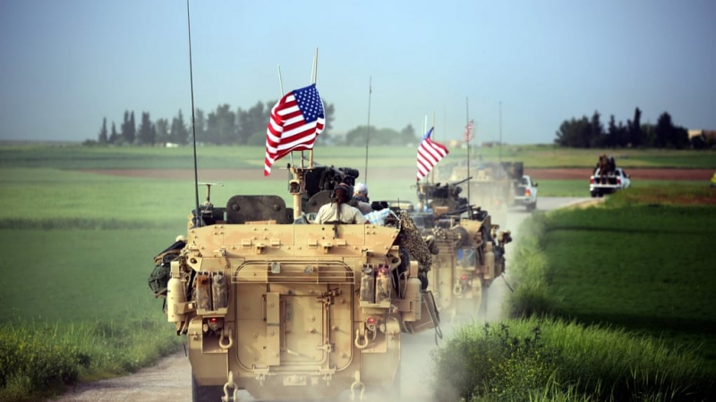 Covid-19 daje pokriće koaliciji koju predvode SAD za održavanje pritiska na Siriju