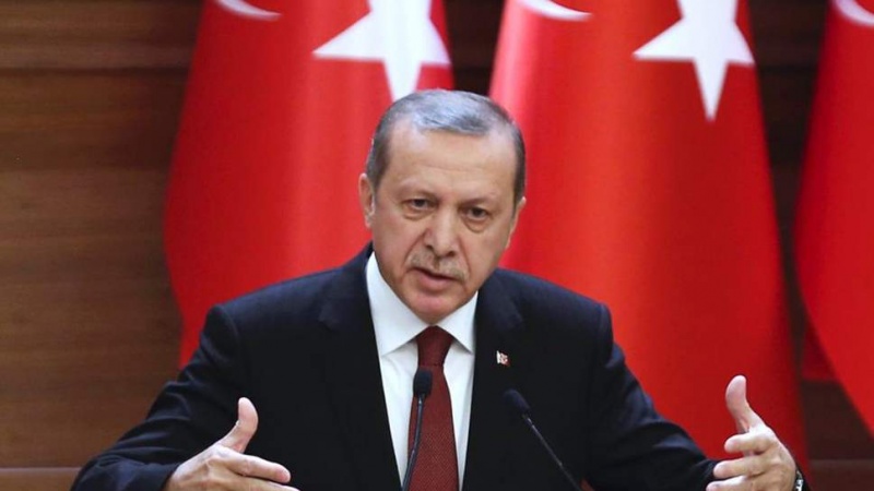  Erdogan: Em nikarin kuştina Xaşuqçî jibîr bikin