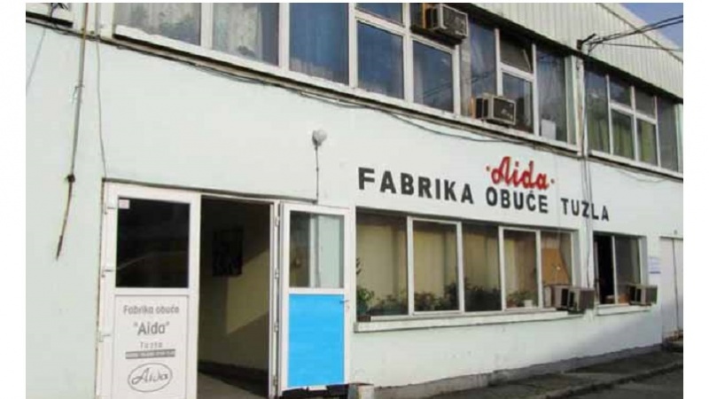 Tuzla: Protest radnika uništenih firmi