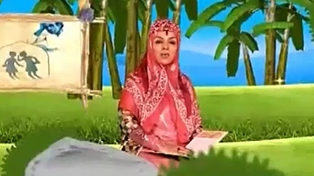 چیرۆک بۆ منداڵان