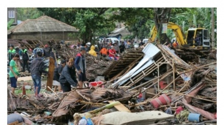 U cunamiju u Indoneziji poginulo više od 160 ljudi