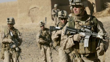 ABŞ hərbçiləri yenidən İraq Kürdüstanına daxil olublar