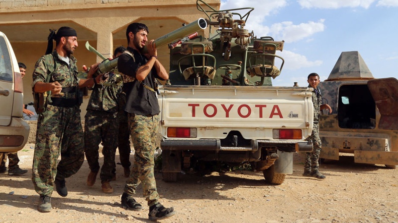 منبج میں شامی فوج کی تعیناتی، انقرہ کا حساب کتاب دھرا رہ گیا 