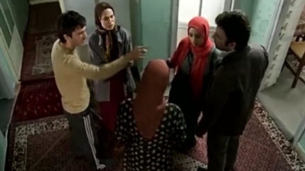 فیلمی سینەمایی بارودۆخی هاوبەشیان