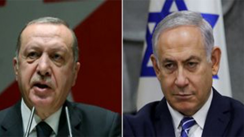 درێژەی شەرەقسە و دەمەقڕەی کاربەدەستانی تورکیا و ئیسرائیل