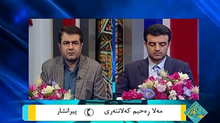 تیلاوەتی زۆر جوانی بینەری پیرانشاری لە بەرنامەی ساباتی نوور