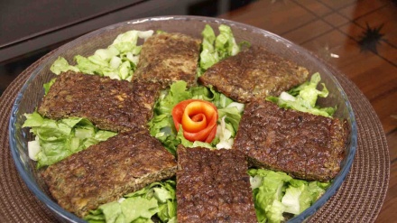 کوکی باینجانی ڕەش