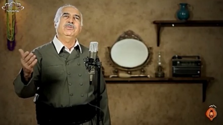 گۆرانیێکی خۆش بە دەنگی مامۆستا ئەحمەد ئیسلامی له بەرنامەی شەوچرا