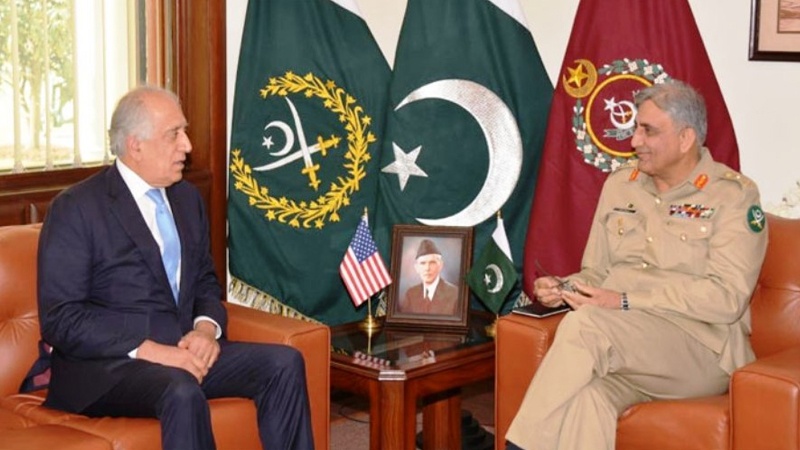 علاقے کی سلامتی پر افغانستان کے امن و سلامتی کا اثر