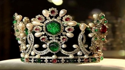 مۆزه‌خانه‌ی جه‌واهیرات