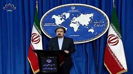 تہران اور بغداد کےدوستانہ تعلقات پر ایران کی تاکید