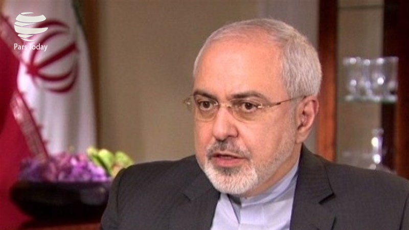 ایران کے وزیر خارجہ کا دورہ نیویارک