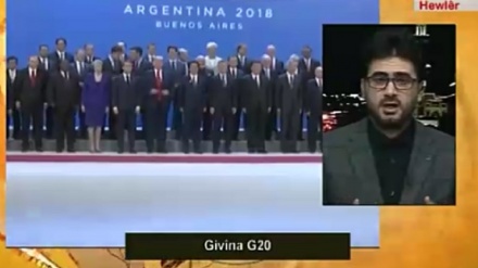 Dengvedan - Civîna G20ê