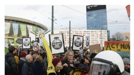 Poljska: Demonstranti traže odlučniju borbu protiv globalnog zagrijavanja