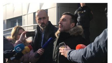 Davor Dragičević pušten na slobodu, ne odustaje od protesta