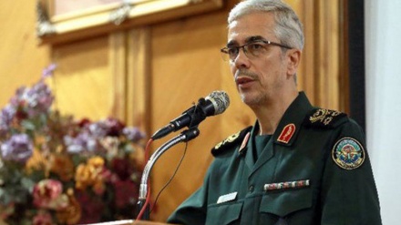General Baqeri düşmən qarşısında İranın müdafiə gücünün artırılmasını vurğulayıb
