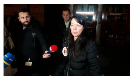 Suzana Radanović: Ne znam gdje je trenutno Davor