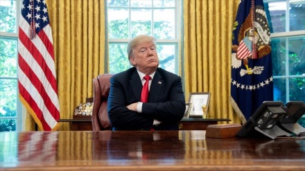 امریکہ کی شام سے ناکام و نامراد واپسی