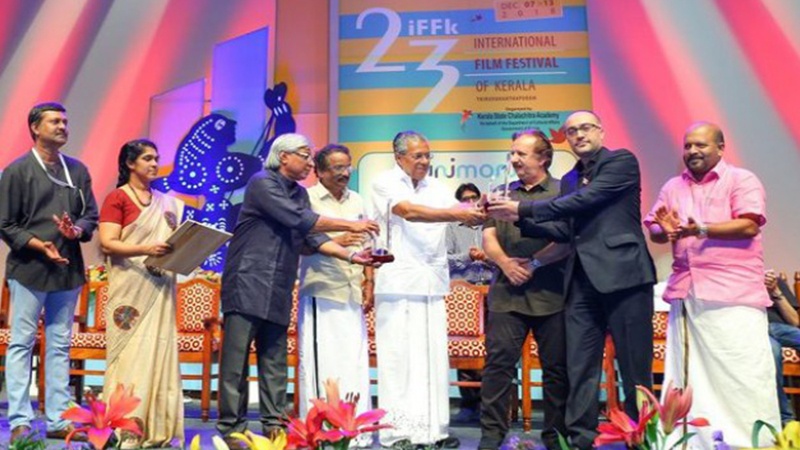 İran filmi Kerala festivalının ən yaxşı filmi mükafatını qazanıb