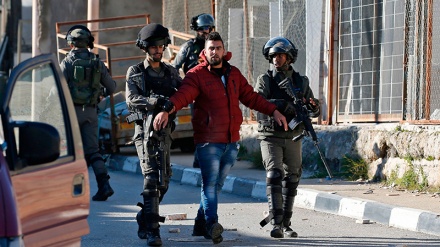 May ayında 421 fələstinli həbs olunub