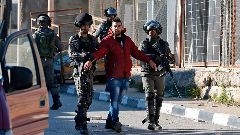 May ayında 421 fələstinli həbs olunub