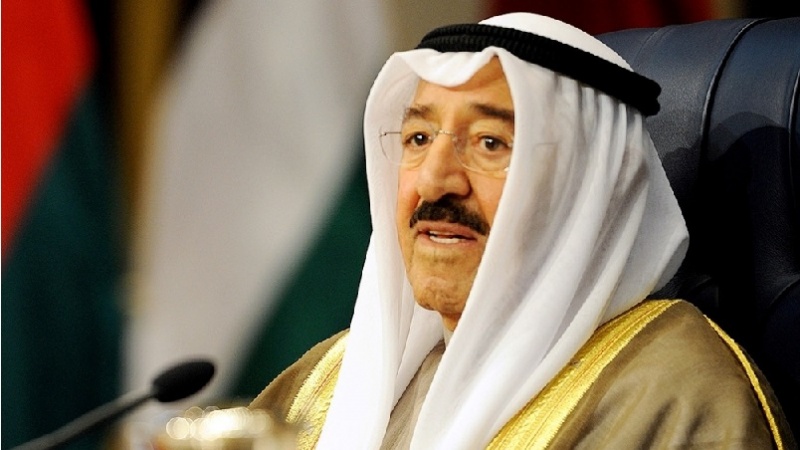 Kuvajtski emir, šeik Sabah Al-Ahmad Al-Sabah