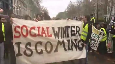 یورپ بلوجیکٹ تحریک کی لپیٹ میں