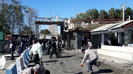 چابہار دہشت گردانہ حملے کی ہندوستان اور کویت نے مذمت کی