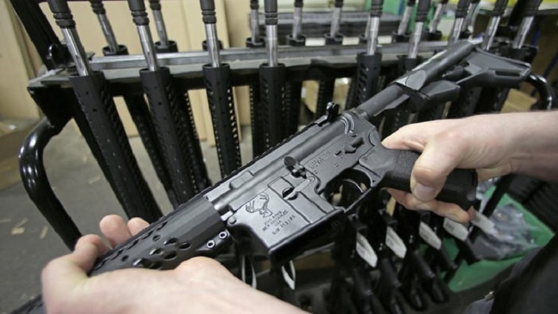 Prodavnice oružja u Los Anđelesu otvorene uprkos karantini zbog koronavirusa