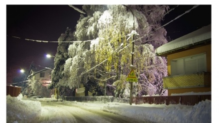 U Jablanici i Konjicu zbog snijega otkazana nastava