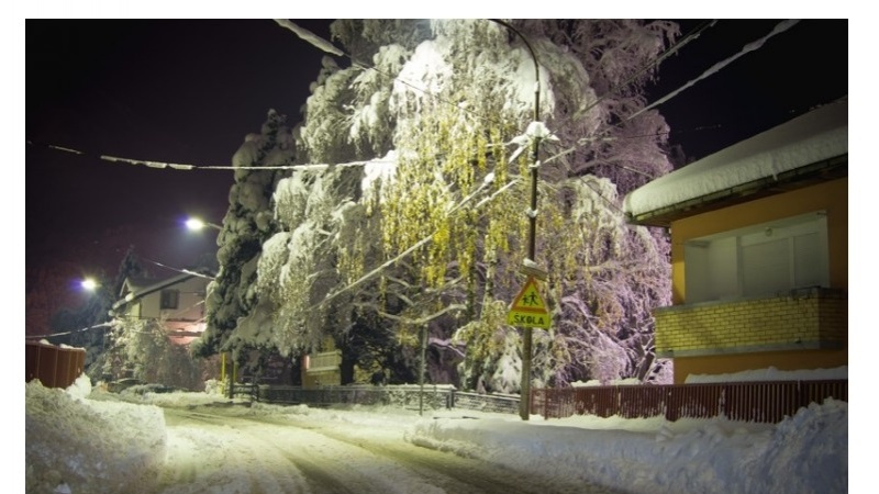 U Jablanici i Konjicu zbog snijega otkazana nastava